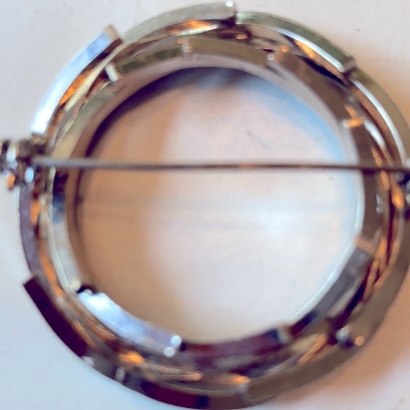 Retro Pin Color silver - Picture 3 of 3